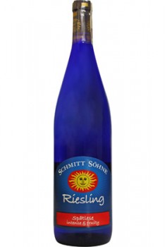 Schmitt Sohne Blue Riesling Spatlese